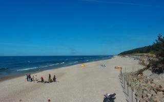 Mrzeżyno - plaża #2 - 03-05-2025 14:22