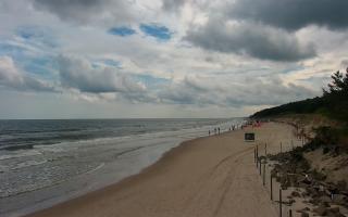 Mrzeżyno - plaża #2 - 13-07-2025 08:08