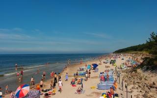 Mrzeżyno - plaża #2 - 15-07-2025 13:33