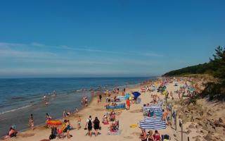 Mrzeżyno - plaża #2 - 15-07-2025 13:49