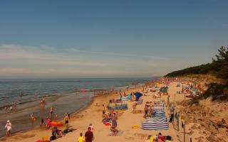 Mrzeżyno - plaża #2 - 15-07-2025 14:04