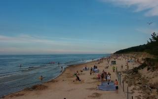 Mrzeżyno - plaża #2 - 15-07-2025 14:51