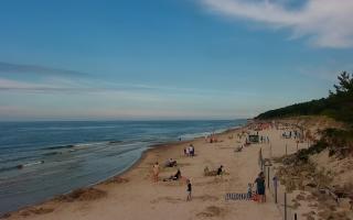 Mrzeżyno - plaża #2 - 15-07-2025 14:58