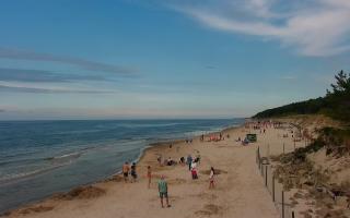 Mrzeżyno - plaża #2 - 15-07-2025 15:06