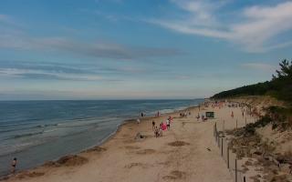 Mrzeżyno - plaża #2 - 15-07-2025 15:14