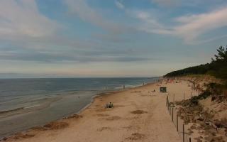 Mrzeżyno - plaża #2 - 15-07-2025 15:21