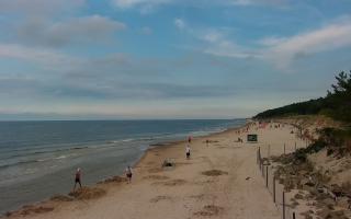 Mrzeżyno - plaża #2 - 15-07-2025 15:29