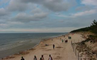 Mrzeżyno - plaża #2 - 15-07-2025 15:37