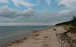 Mrzeżyno - plaża #2 - 15-07-2025 15:45
