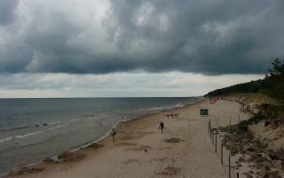 Mrzeżyno - plaża #2 - 15-07-2025 16:08