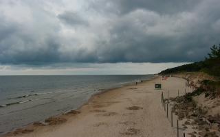 Mrzeżyno - plaża #2 - 15-07-2025 16:15
