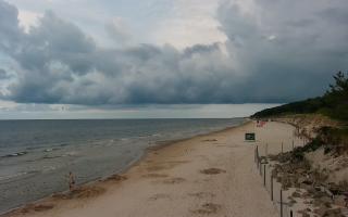 Mrzeżyno - plaża #2 - 15-07-2025 16:23