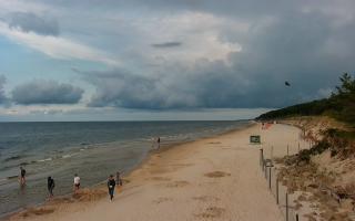 Mrzeżyno - plaża #2 - 15-07-2025 16:31