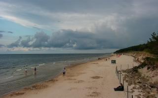 Mrzeżyno - plaża #2 - 15-07-2025 16:39
