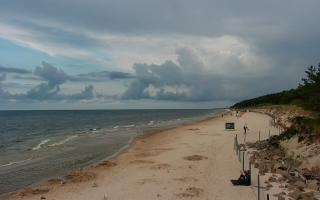 Mrzeżyno - plaża #2 - 15-07-2025 16:46