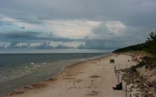 Mrzeżyno - plaża #2 - 15-07-2025 16:54
