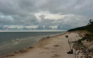 Mrzeżyno - plaża #2 - 15-07-2025 17:02