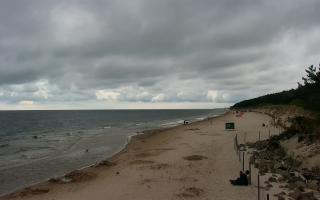 Mrzeżyno - plaża #2 - 15-07-2025 17:10