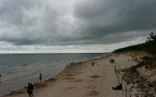 Mrzeżyno - plaża #2 - 15-07-2025 17:17