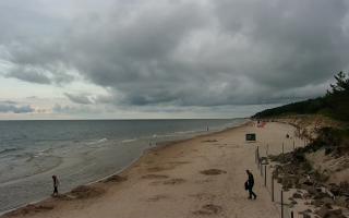 Mrzeżyno - plaża #2 - 15-07-2025 17:25