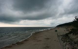 Mrzeżyno - plaża #2 - 15-07-2025 17:40