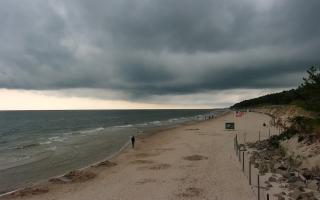 Mrzeżyno - plaża #2 - 15-07-2025 17:48