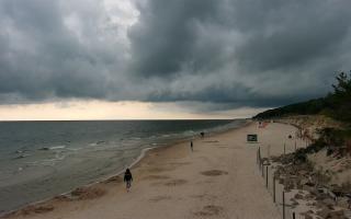 Mrzeżyno - plaża #2 - 15-07-2025 17:56