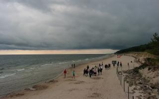 Mrzeżyno - plaża #2 - 15-07-2025 18:11