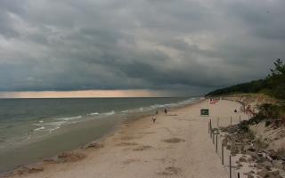 Mrzeżyno - plaża #2 - 15-07-2025 18:19