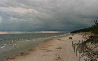 Mrzeżyno - plaża #2 - 15-07-2025 18:27