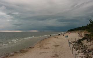 Mrzeżyno - plaża #2 - 15-07-2025 18:42