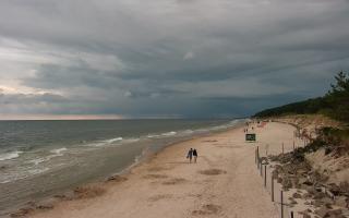 Mrzeżyno - plaża #2 - 15-07-2025 18:50