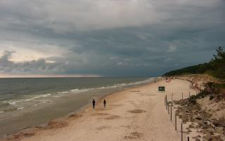 Mrzeżyno - plaża #2 - 15-07-2025 18:58