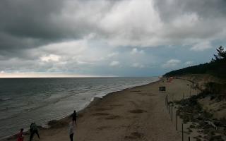 Mrzeżyno - plaża #2 - 15-07-2025 19:05