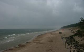 Mrzeżyno - plaża #2 - 15-07-2025 19:21