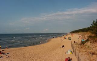 Mrzeżyno - plaża #2 - 05-08-2025 15:46