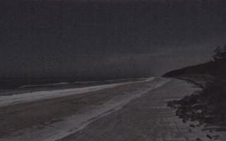 Mrzeżyno - plaża #2 - 01-02-2026 23:01