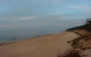 Mrzeżyno - plaża #2 - 15-03-2026 16:00