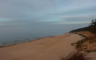 Mrzeżyno - plaża #2 - 15-03-2026 16:08