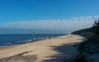 Mrzeżyno - plaża #2 - 17-03-2026 10:13