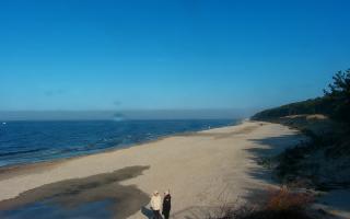 Mrzeżyno - plaża #2 - 17-03-2026 14:04