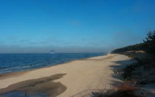 Mrzeżyno - plaża #2 - 17-03-2026 14:12
