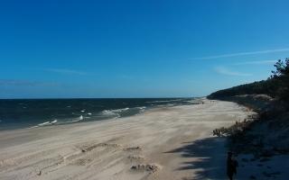 Mrzeżyno - plaża #2 - 04-04-2026 08:39