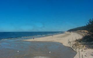 Mrzeżyno - plaża #2 - 28-04-2026 12:59
