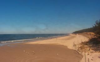 Mrzeżyno - plaża #2 - 28-04-2026 13:15