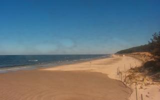 Mrzeżyno - plaża #2 - 28-04-2026 13:30