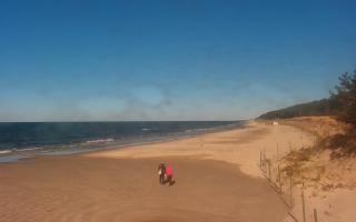 Mrzeżyno - plaża #2 - 28-04-2026 14:47