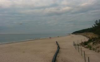 Mrzeżyno - plaża #2 - 12-06-2026 18:22