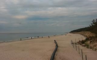 Mrzeżyno - plaża #2 - 12-06-2026 18:29