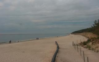 Mrzeżyno - plaża #2 - 12-06-2026 18:37